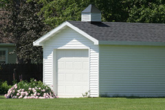 Carclew outbuilding construction costs