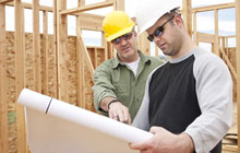 Carclew outhouse construction leads